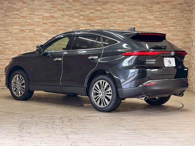 トヨタ&nbsp;ハリアーハイブリッドの画像16