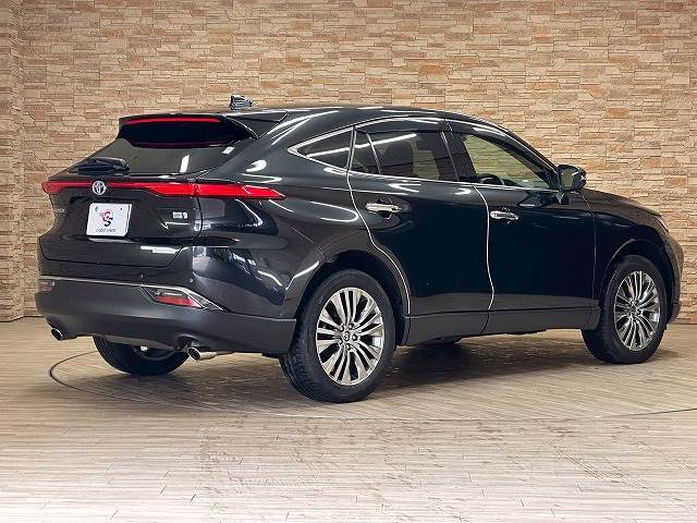 トヨタ&nbsp;ハリアーハイブリッドの画像17