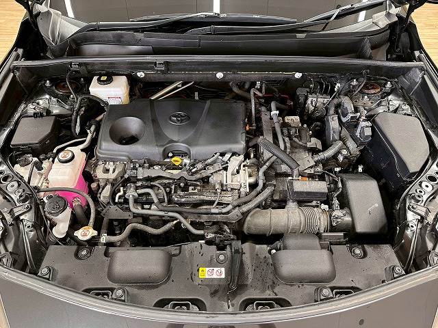 トヨタ&nbsp;ハリアーハイブリッドの画像18