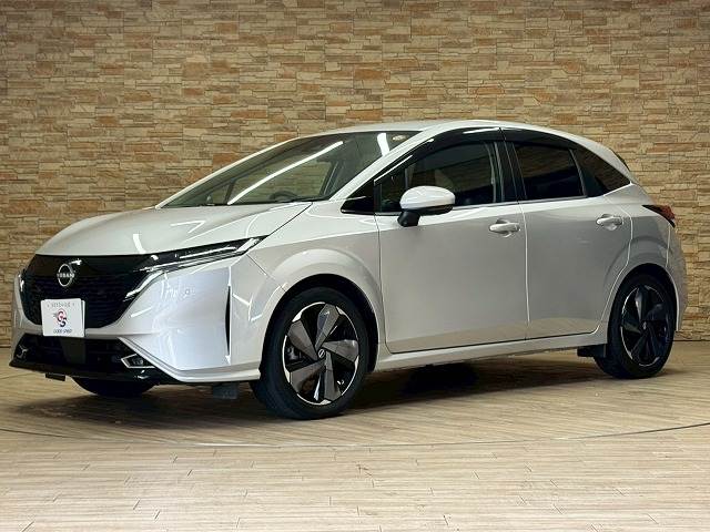 日産&nbsp;ノートオーラの画像14