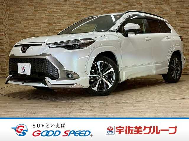 トヨタ&nbsp;カローラクロスの画像1