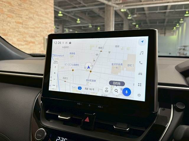 トヨタ&nbsp;カローラクロスの画像3