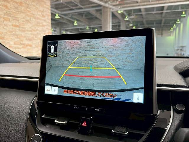 トヨタ&nbsp;カローラクロスの画像4