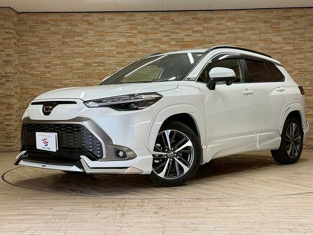 トヨタ&nbsp;カローラクロスの画像14