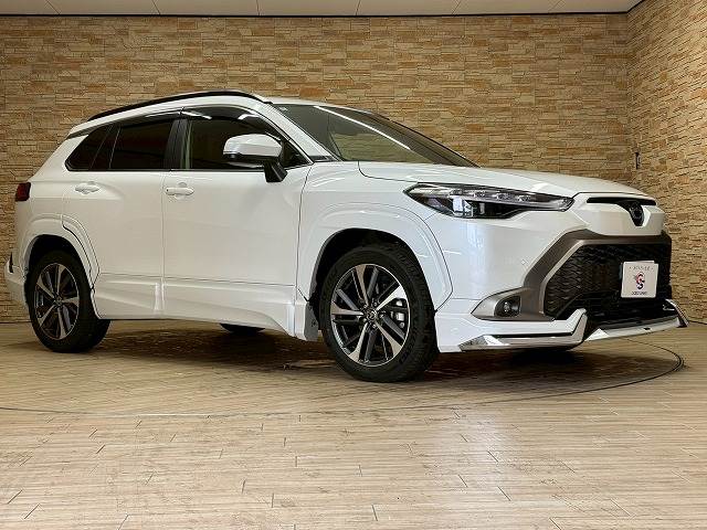 トヨタ&nbsp;カローラクロスの画像15