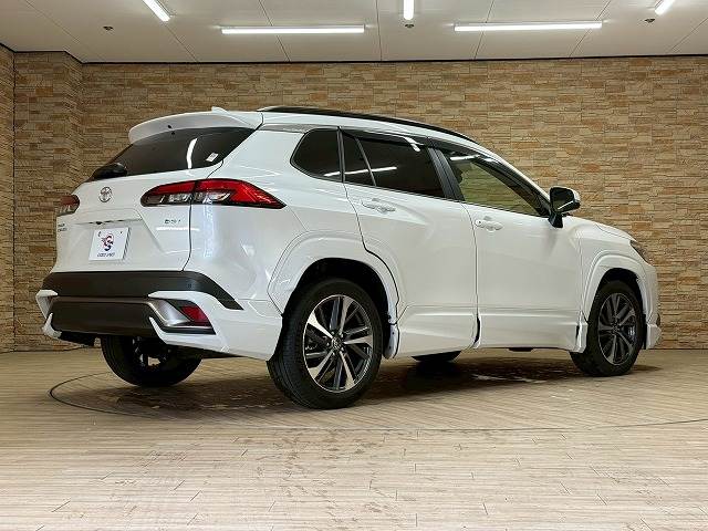 トヨタ&nbsp;カローラクロスの画像16