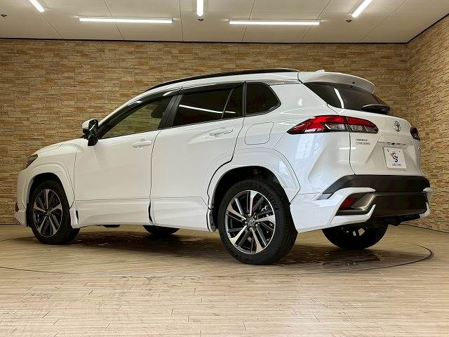 トヨタ&nbsp;カローラクロスの画像17