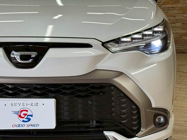 トヨタ&nbsp;カローラクロスの画像20