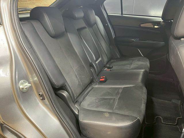 三菱&nbsp;エクリプスクロスPHEVの画像6