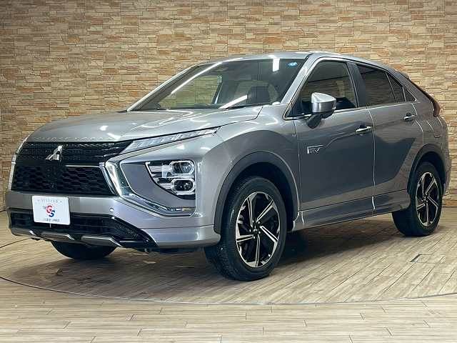 三菱&nbsp;エクリプスクロスPHEVの画像14