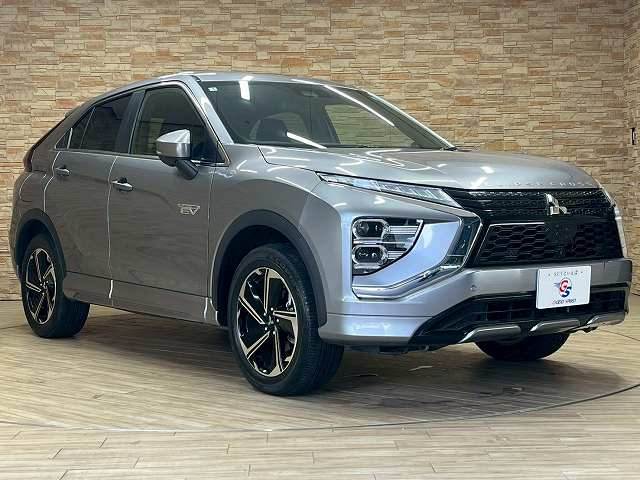 三菱&nbsp;エクリプスクロスPHEVの画像15