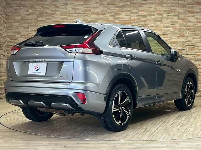 三菱&nbsp;エクリプスクロスPHEVの画像16