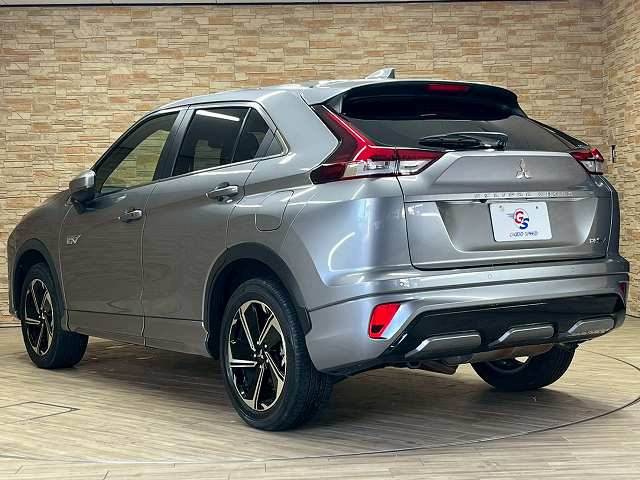 三菱&nbsp;エクリプスクロスPHEVの画像17