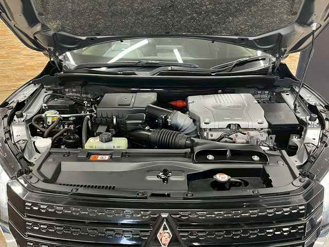 三菱&nbsp;エクリプスクロスPHEVの画像18