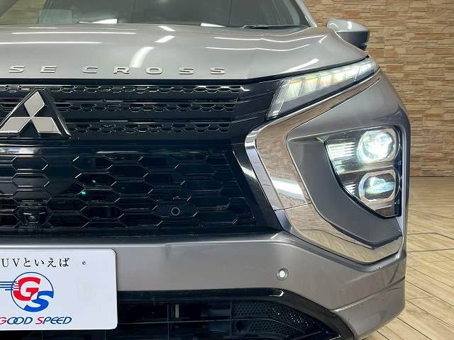 三菱&nbsp;エクリプスクロスPHEVの画像20