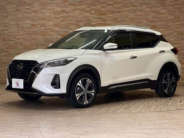 日産&nbsp;キックスの画像14