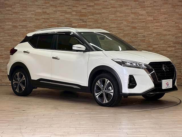 日産&nbsp;キックスの画像15