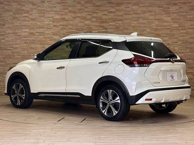 日産&nbsp;キックスの画像16