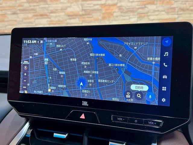 トヨタ&nbsp;ハリアーハイブリッドの画像3
