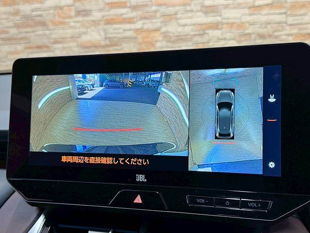 トヨタ&nbsp;ハリアーハイブリッドの画像4