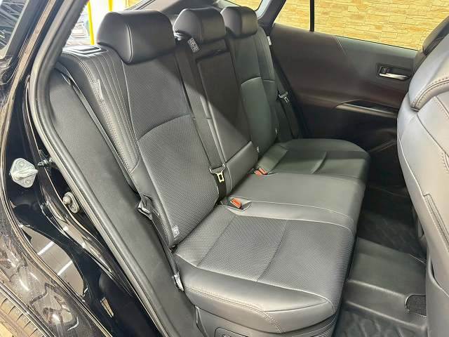 トヨタ&nbsp;ハリアーハイブリッドの画像6