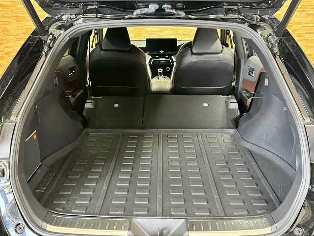 トヨタ&nbsp;ハリアーハイブリッドの画像13