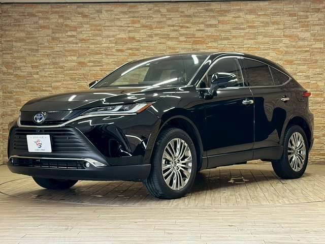 トヨタ&nbsp;ハリアーハイブリッドの画像14