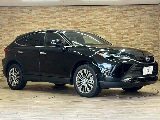 トヨタ&nbsp;ハリアーハイブリッドの画像15