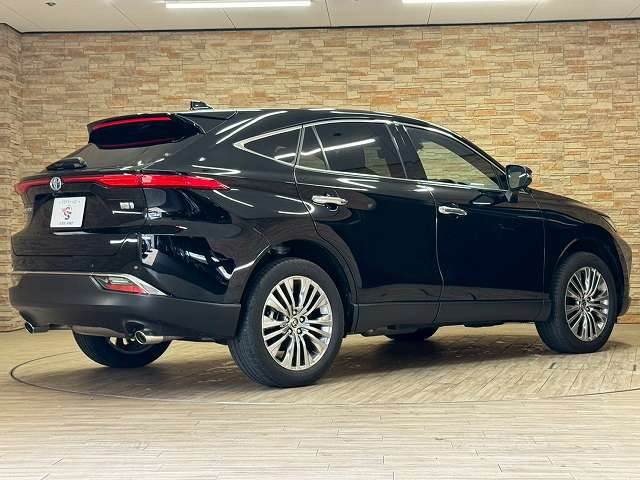 トヨタ&nbsp;ハリアーハイブリッドの画像16