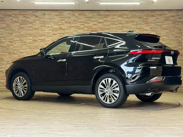 トヨタ&nbsp;ハリアーハイブリッドの画像17