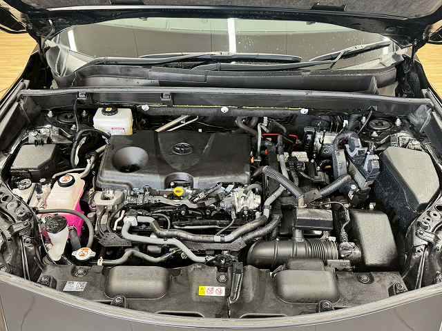 トヨタ&nbsp;ハリアーハイブリッドの画像18