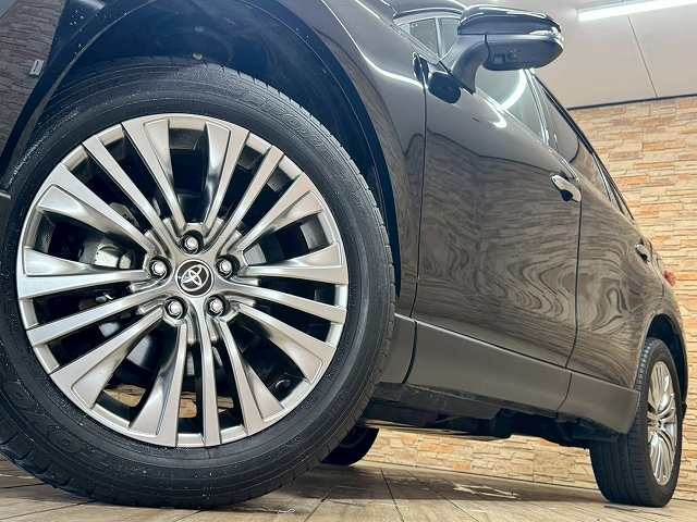 トヨタ&nbsp;ハリアーハイブリッドの画像19