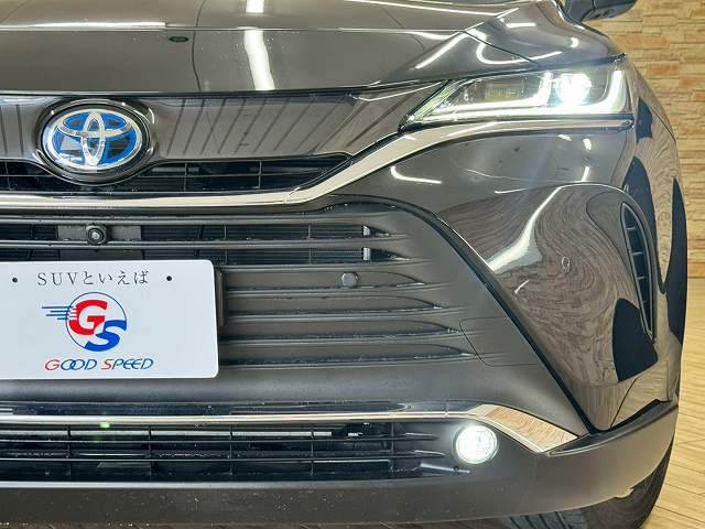 トヨタ&nbsp;ハリアーハイブリッドの画像20