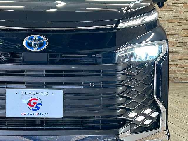 トヨタ&nbsp;ヴォクシーハイブリッドの画像20