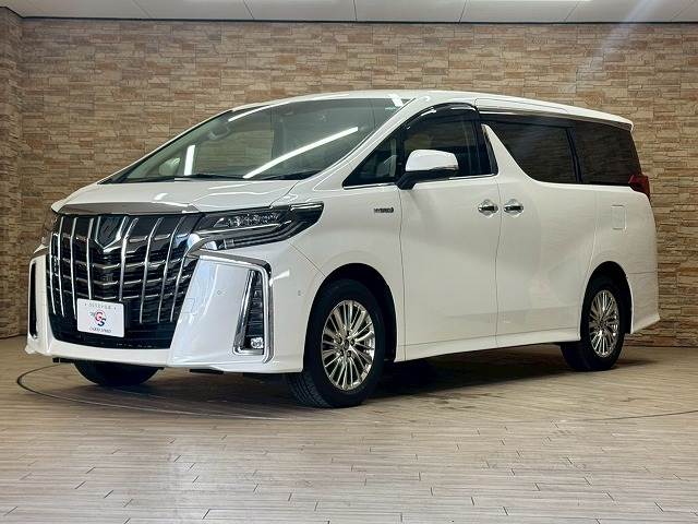 トヨタ&nbsp;アルファードハイブリッドの画像14