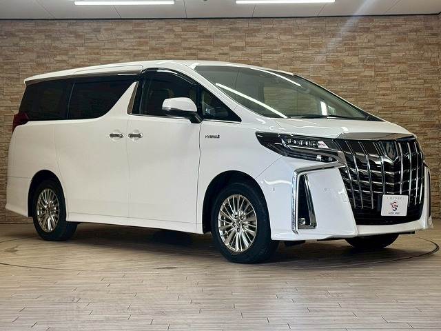 トヨタ&nbsp;アルファードハイブリッドの画像15