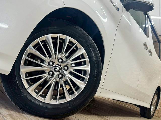 トヨタ&nbsp;アルファードハイブリッドの画像19