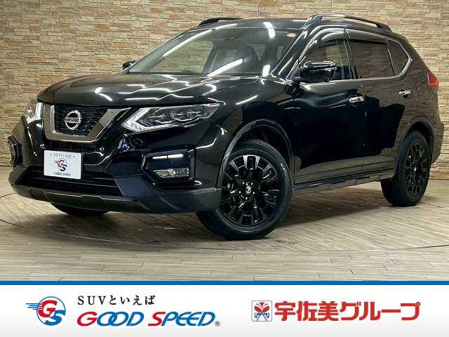 日産&nbsp;エクストレイルの画像1