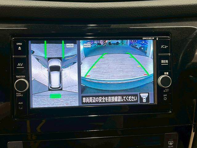 日産&nbsp;エクストレイルの画像4