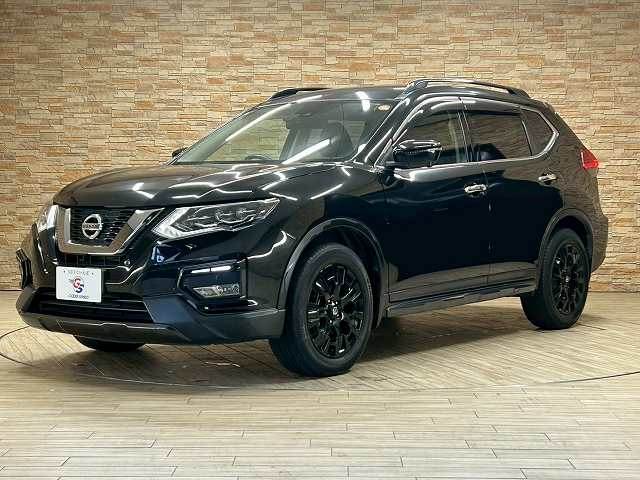 日産&nbsp;エクストレイルの画像14