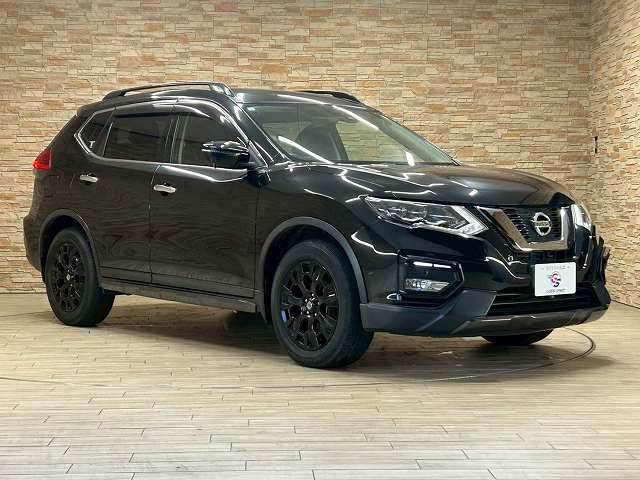 日産&nbsp;エクストレイルの画像15