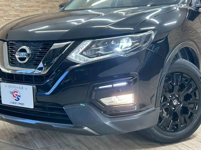 日産&nbsp;エクストレイルの画像20