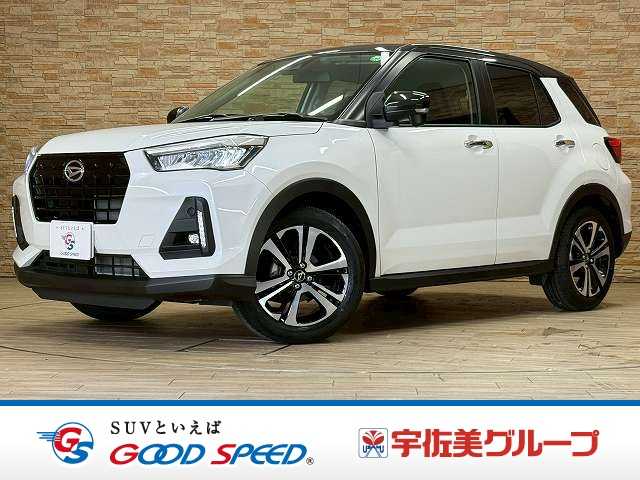 ダイハツロッキー□Premium G