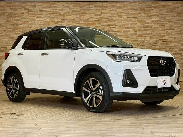 ダイハツ&nbsp;ロッキーの画像15