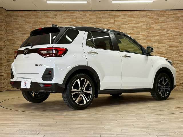 ダイハツ&nbsp;ロッキーの画像16