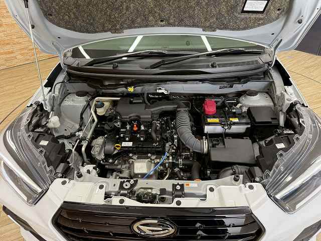 ダイハツ&nbsp;ロッキーの画像18