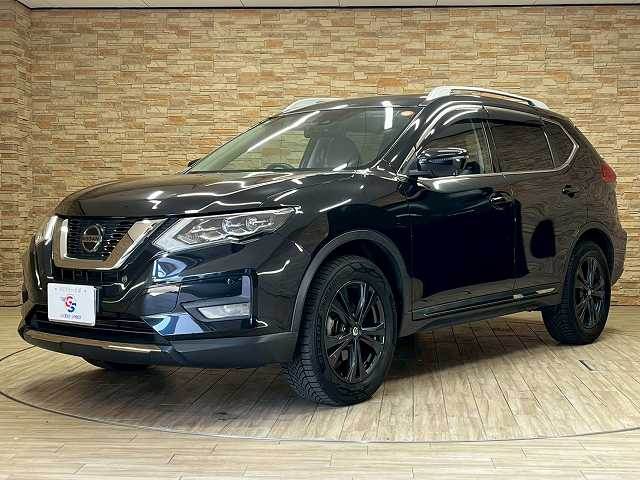 日産&nbsp;エクストレイルの画像14