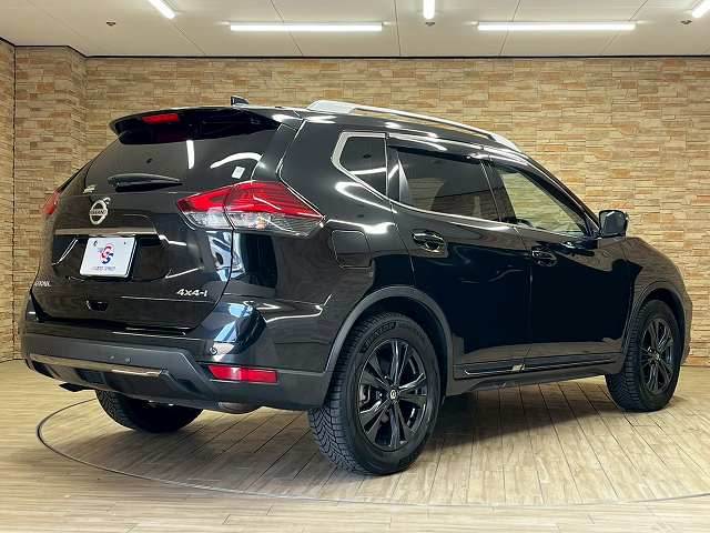 日産&nbsp;エクストレイルの画像16