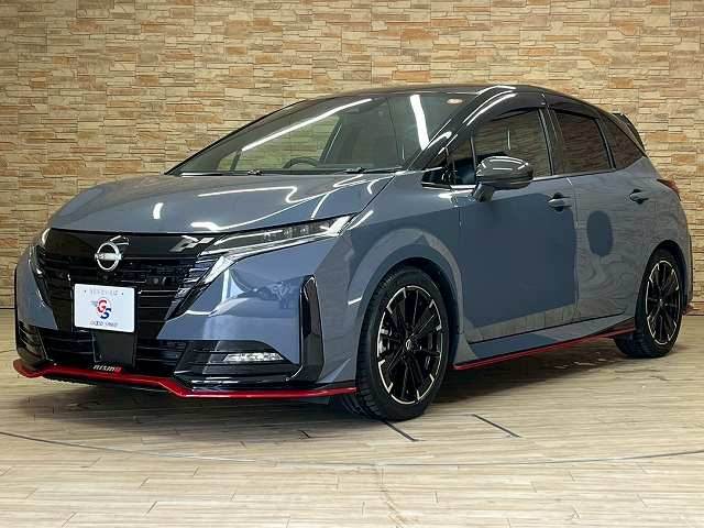 日産&nbsp;ノートオーラの画像14