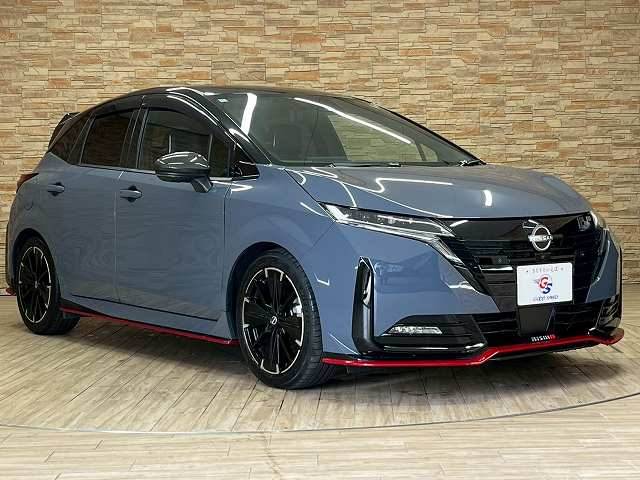 日産&nbsp;ノートオーラの画像15